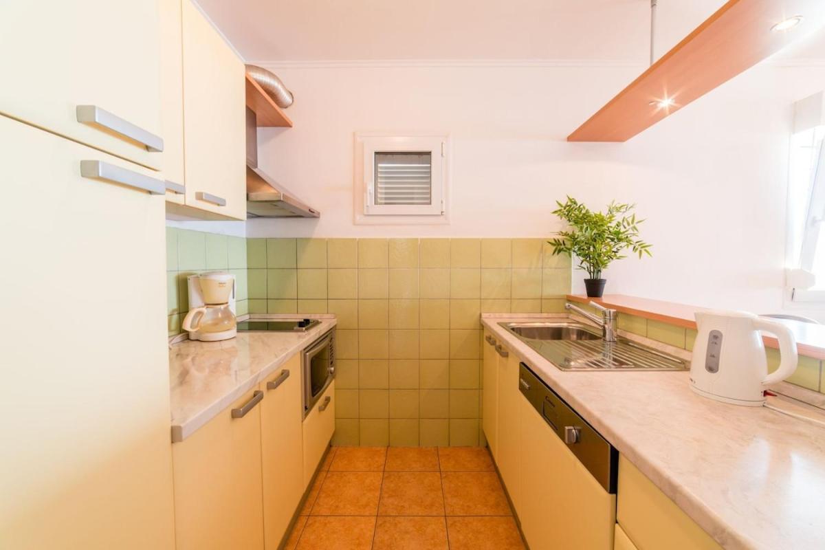 ספליט M Duplex Apartments מראה חיצוני תמונה