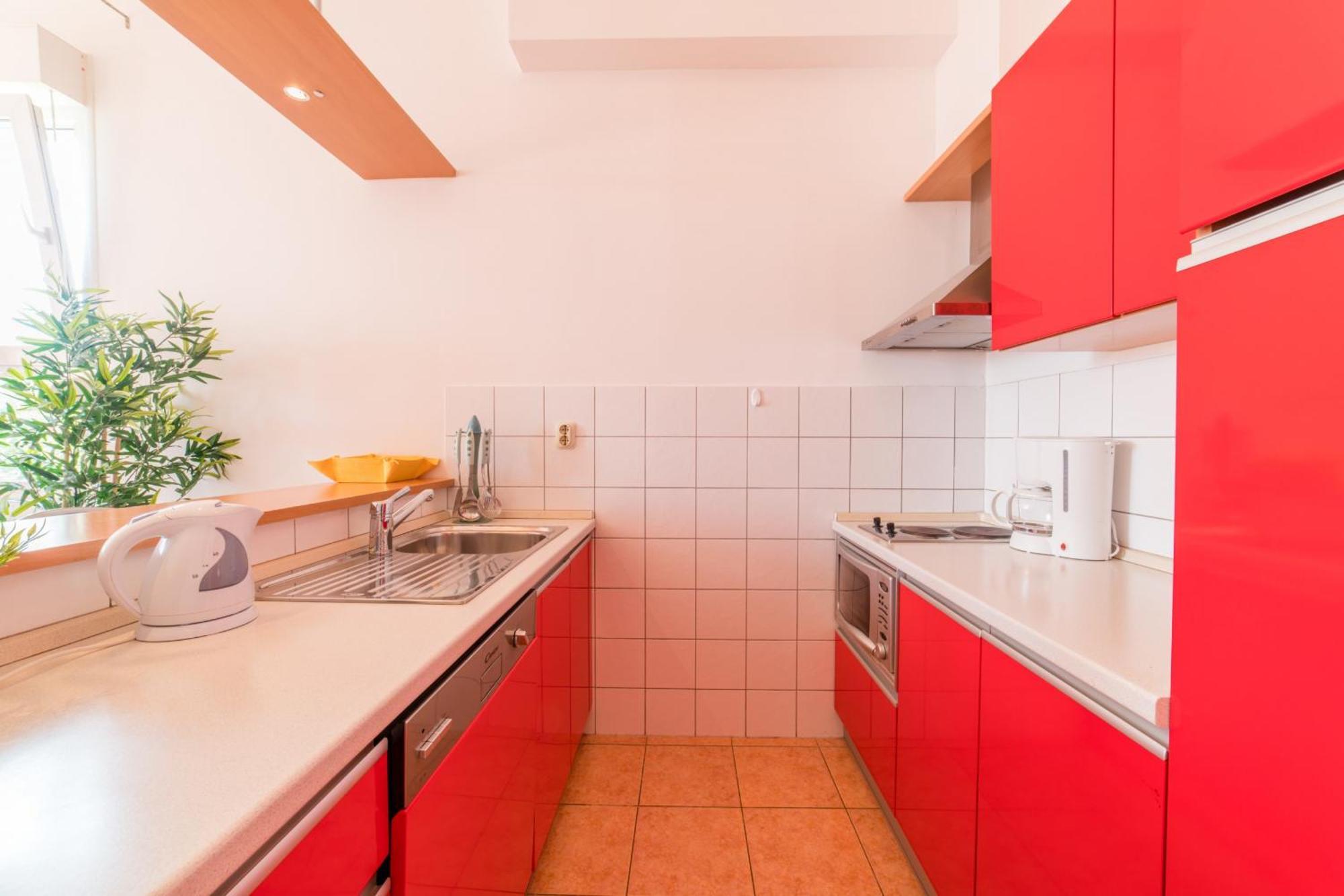 ספליט M Duplex Apartments מראה חיצוני תמונה