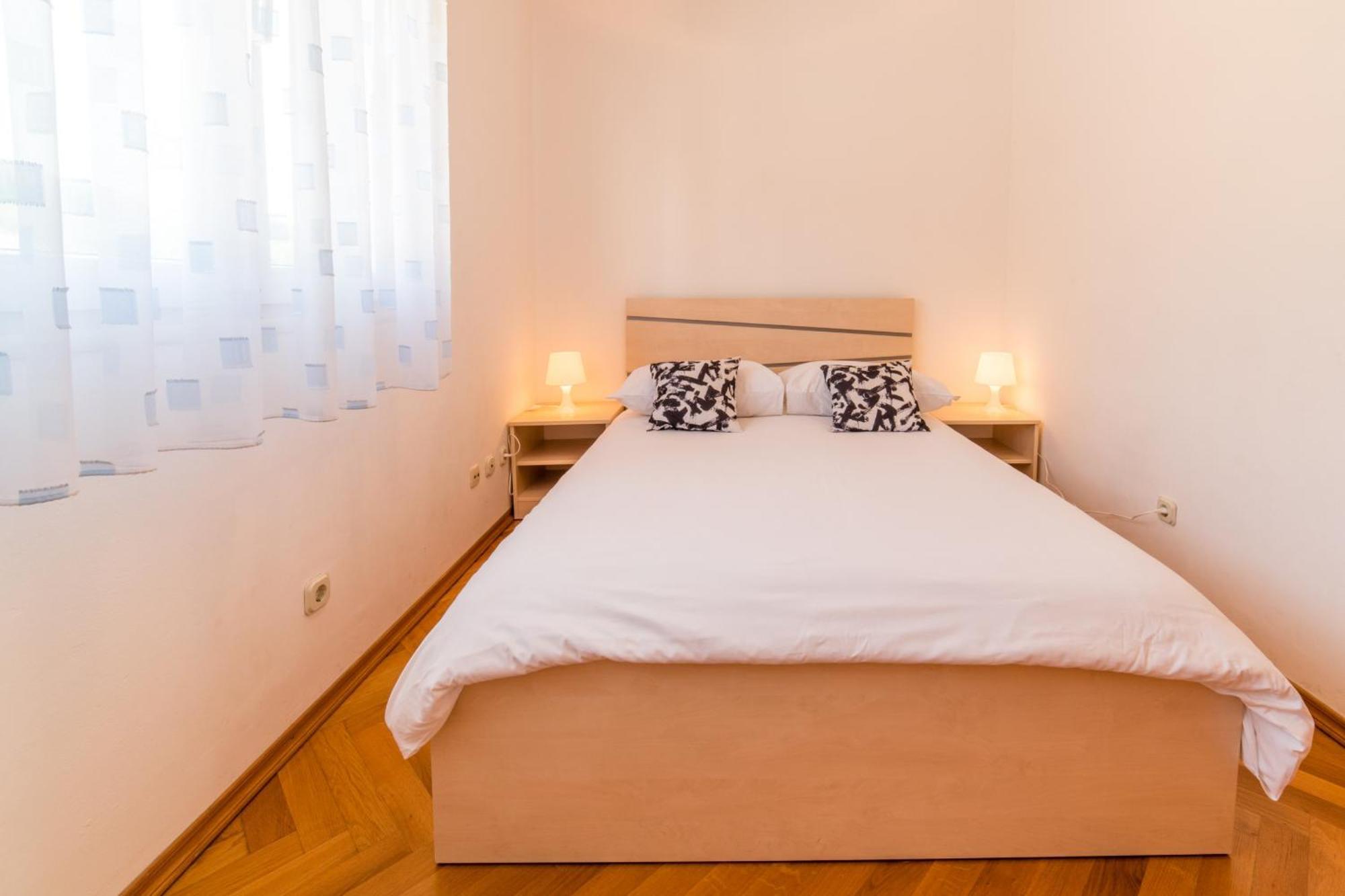 ספליט M Duplex Apartments מראה חיצוני תמונה