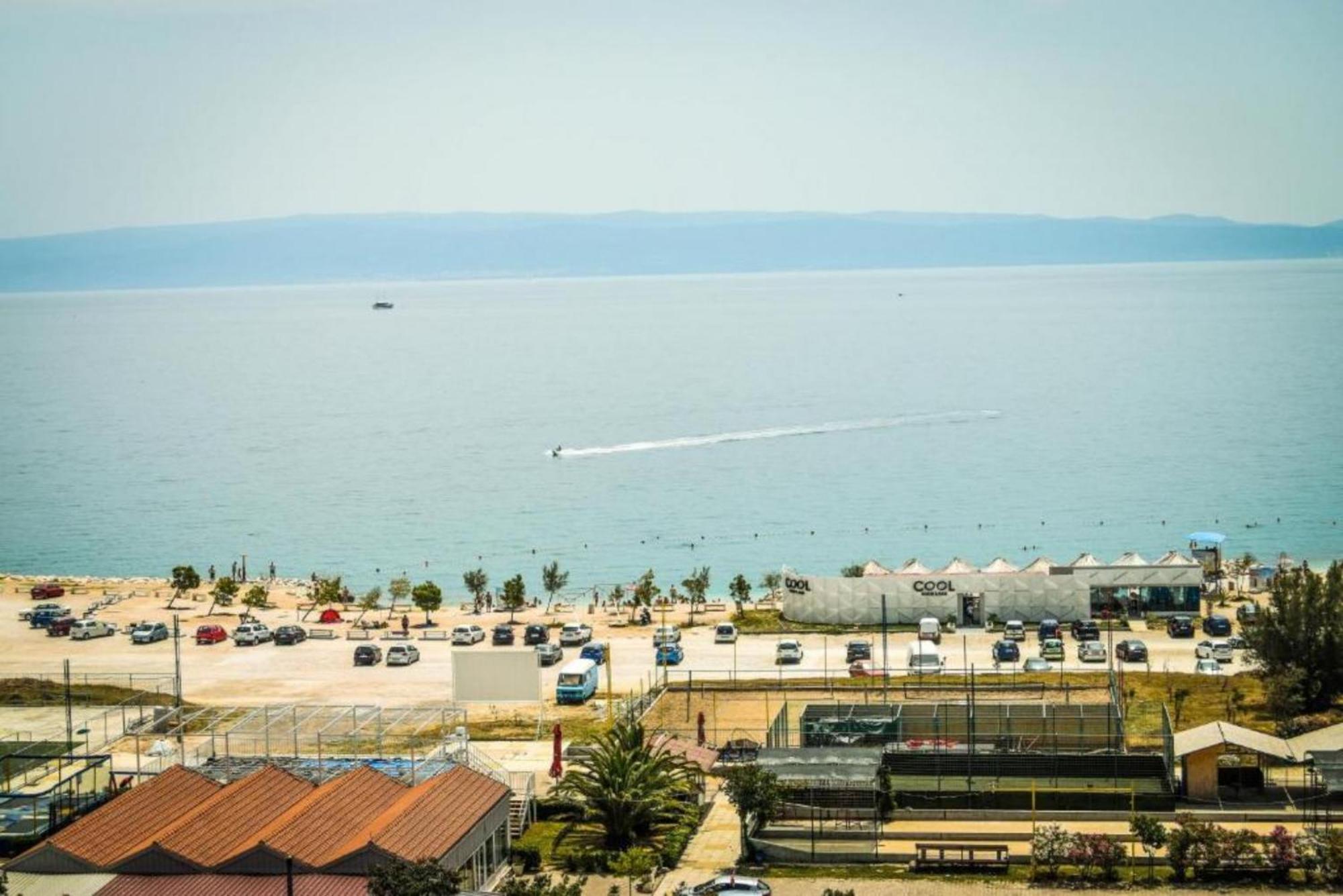 ספליט M Duplex Apartments מראה חיצוני תמונה
