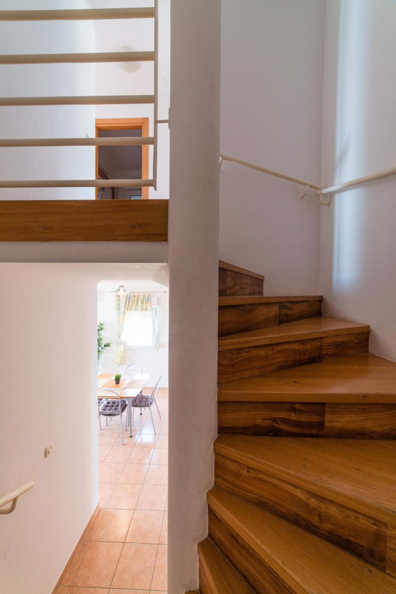 ספליט M Duplex Apartments מראה חיצוני תמונה